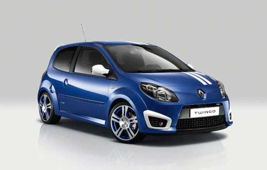 renault twingo gordini rs