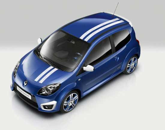 renault twingo gordini rs