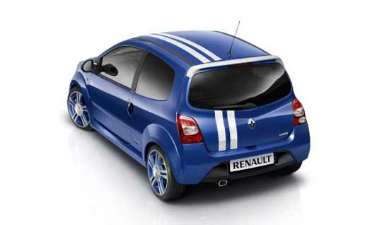 renault twingo gordini