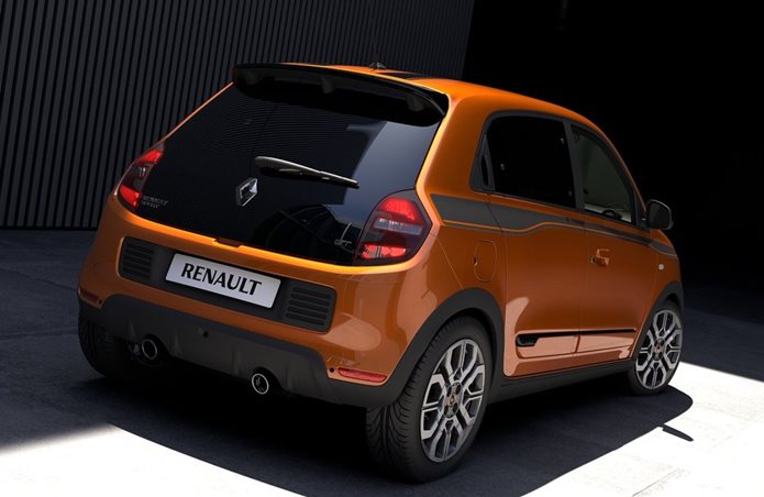 renault twingo gt