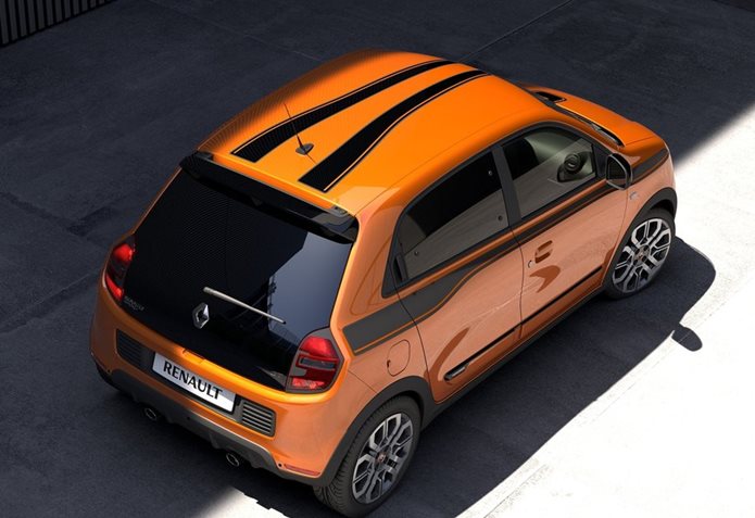 renault twingo gt