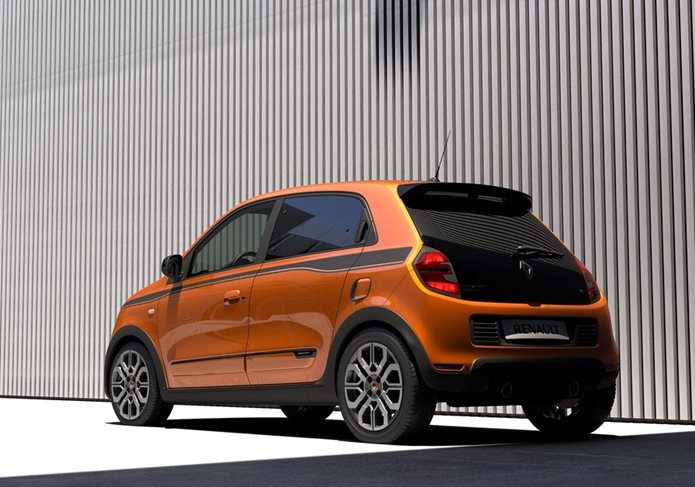 renault twingo gt