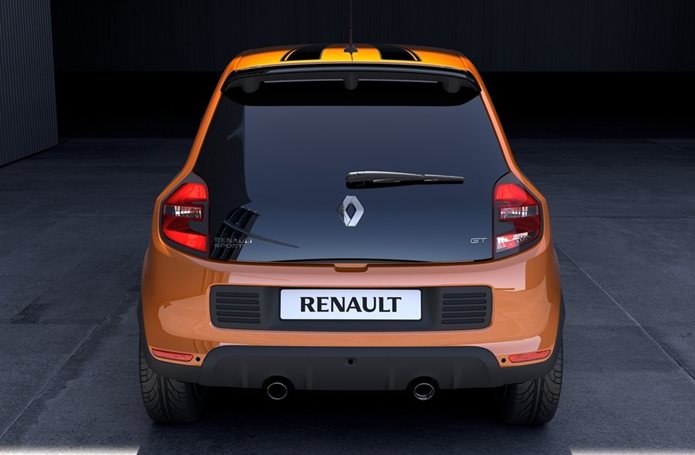 renault twingo gt