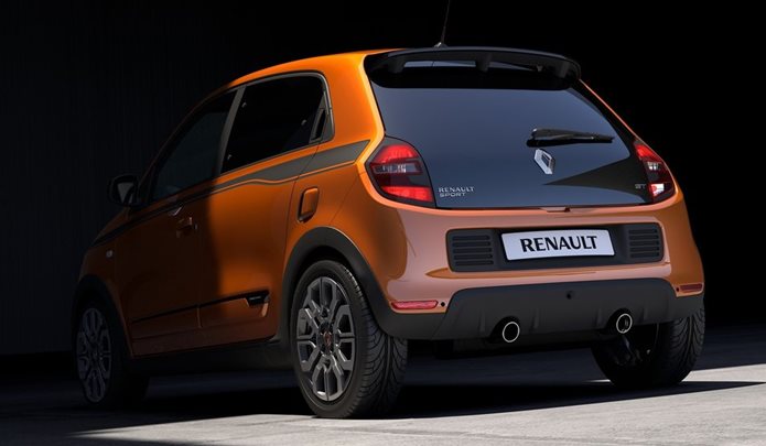 renault twingo gt 2017