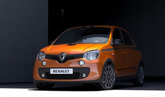 renault twingo gt 2017