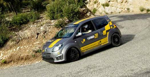 renualt twingo renaultsport rs r2