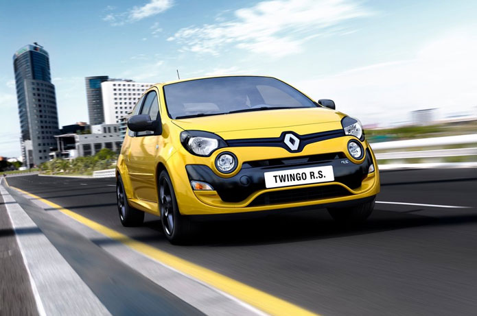 renault twingo rs