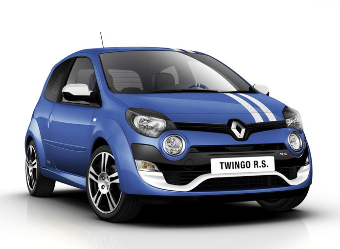 renault twingo rs