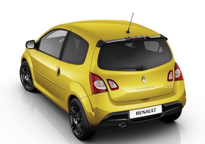 renault twingo rs 2012