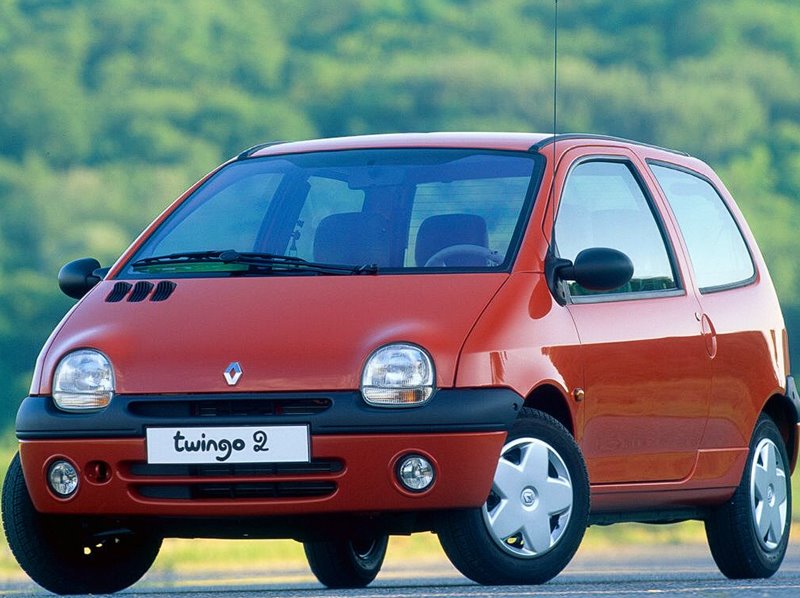 renault twingo 98