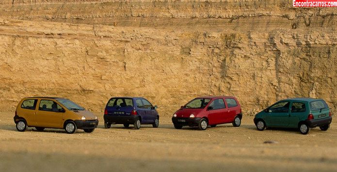 renault twingo