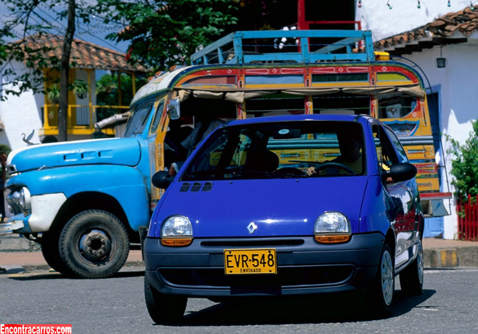 renault twingo