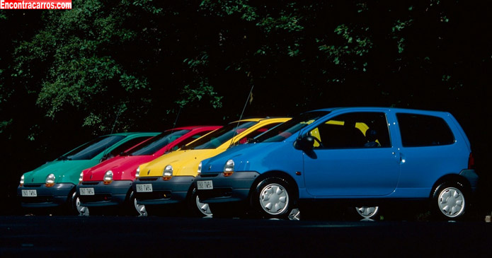 renault twingo