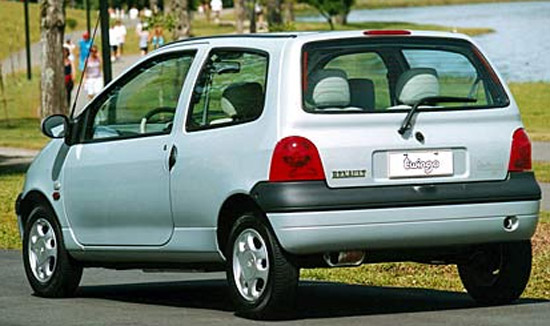 renault twingo 1998 2001