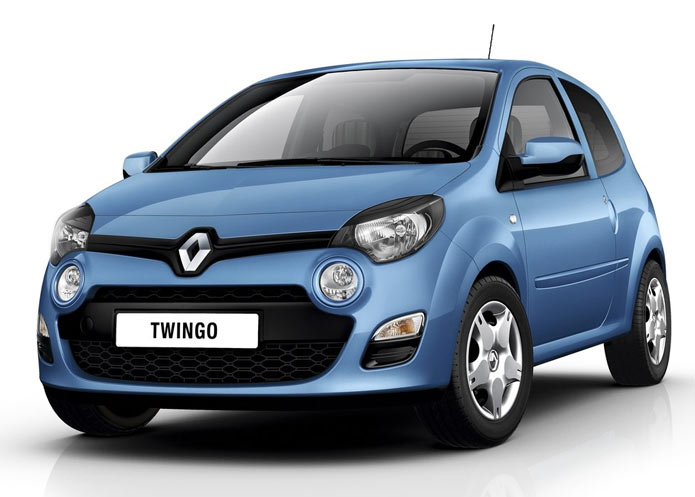 renault twingo 2012