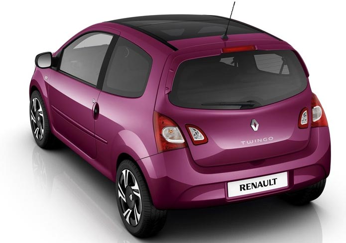 2012 renault twingo