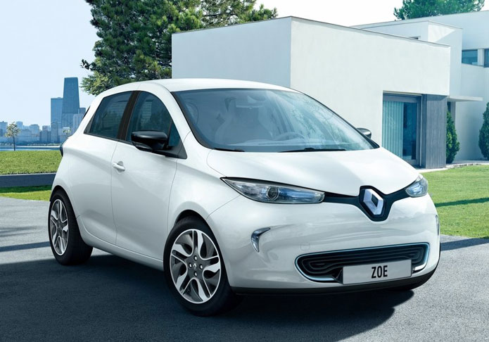 renault zoe