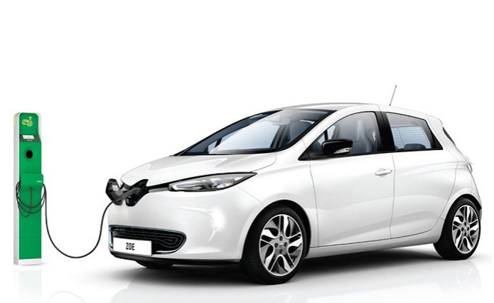 renault zoe