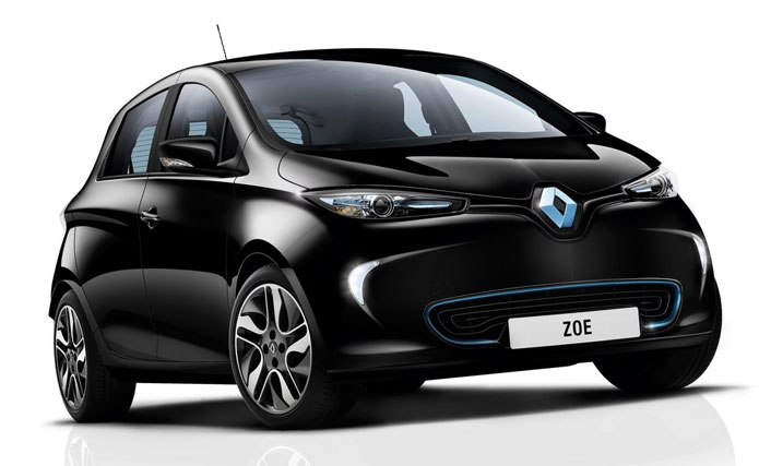 renault zoe 2013