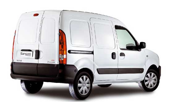 renault kangoo express