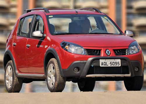 Renault Sandero Stepway