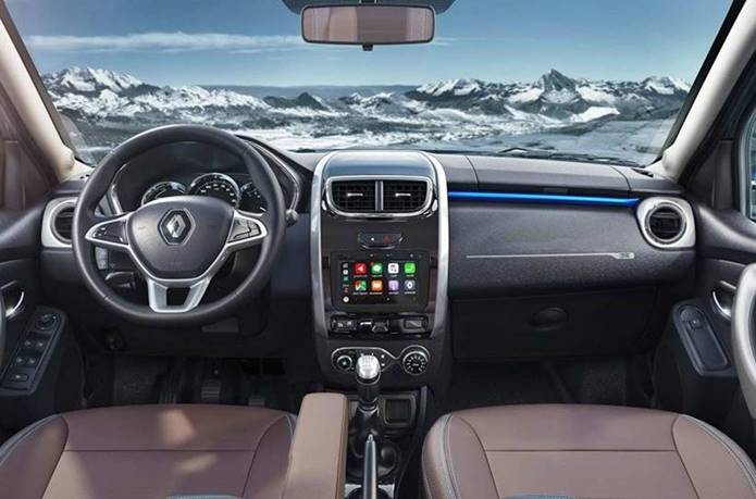 renault duster oroch 2021