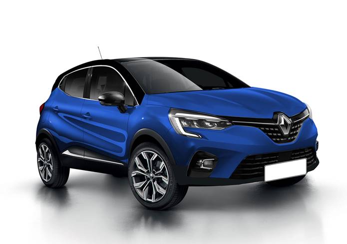 renault captur 2020 2021