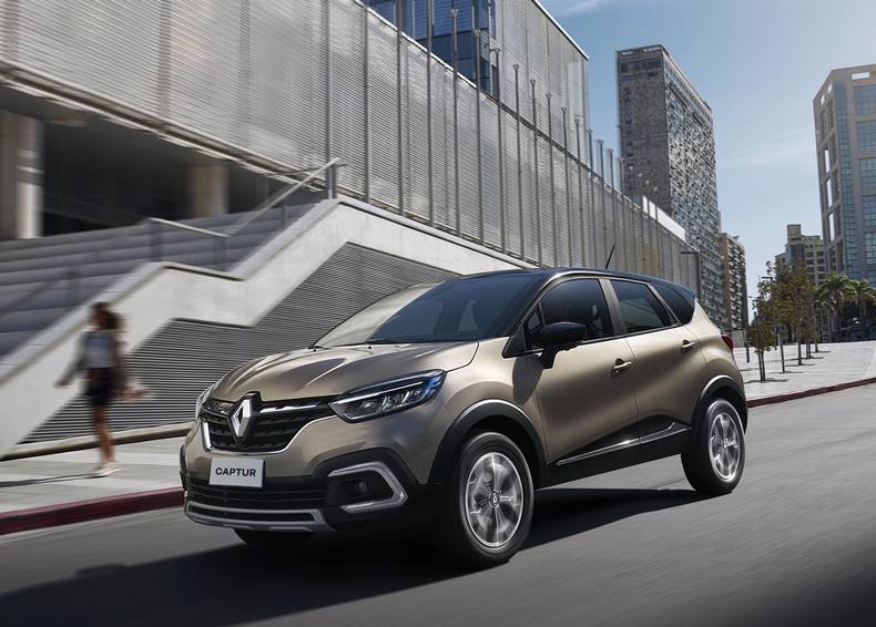 renault captur 2022