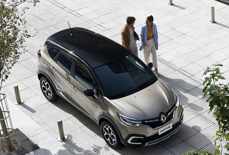 renault captur 2022