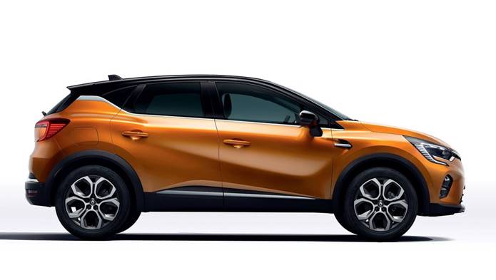 novo renault captur 2020 2021