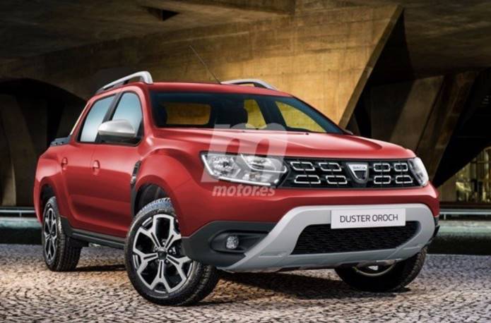 renault duster oroch 2021