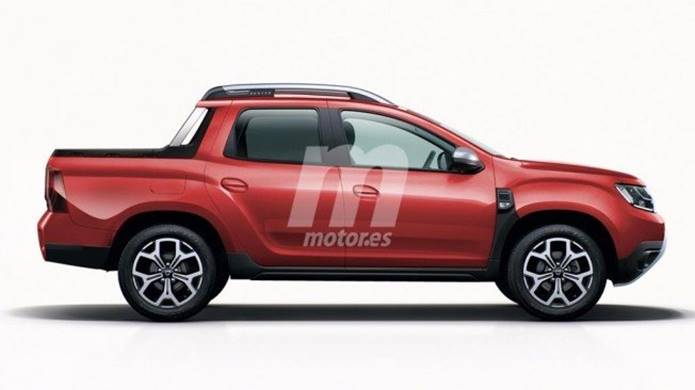 renault duster oroch 2021