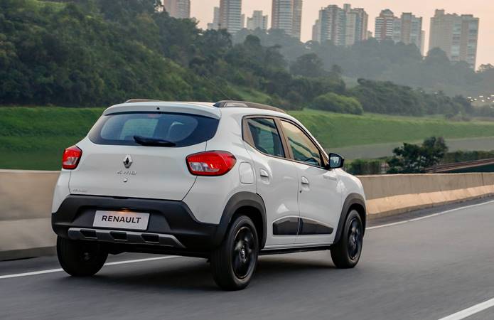 renault kwid outsider