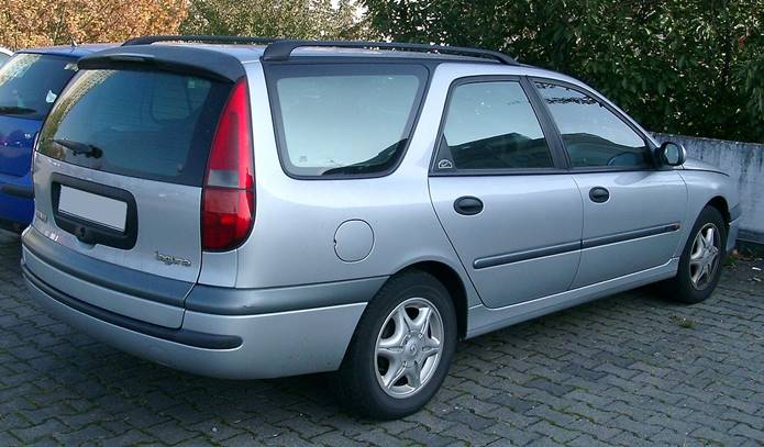 renault laguna nevada 1997 1999