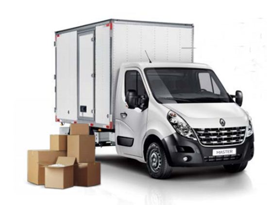 renault master chassi 2019