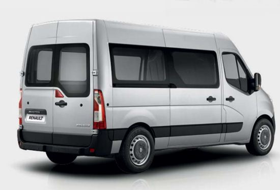 van renault master 2019 preço