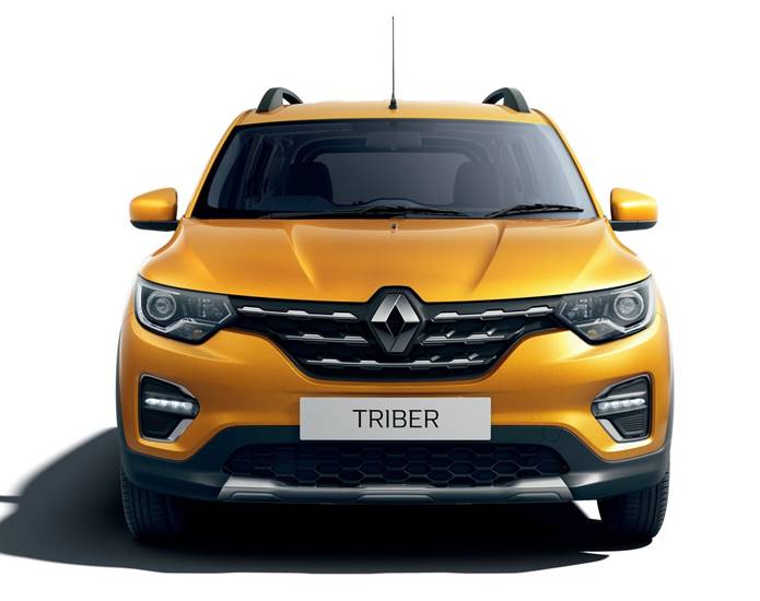 renault triber