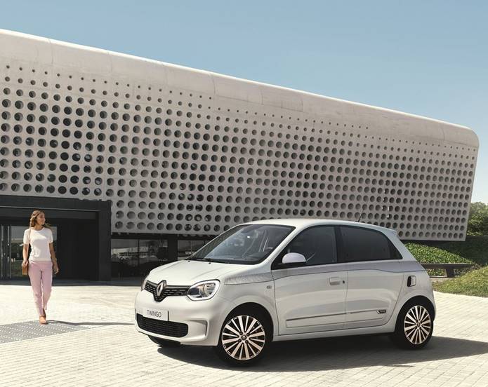 renault twingo 2019