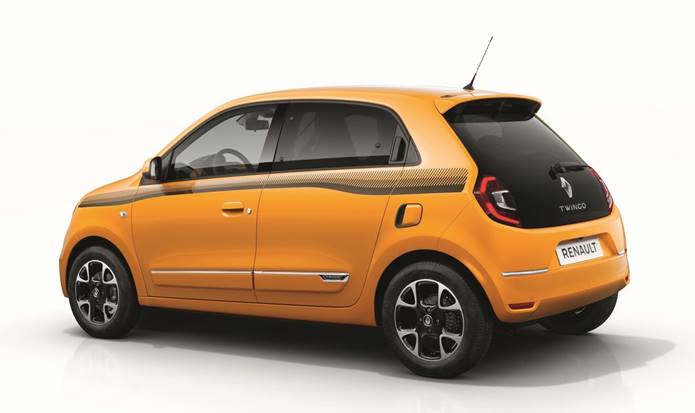 twingo 2019