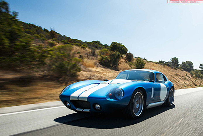 renovo coupe shelby cobra daytona ev