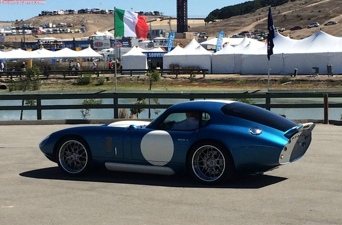 renovo coupe shelby CSX 9000 daytona