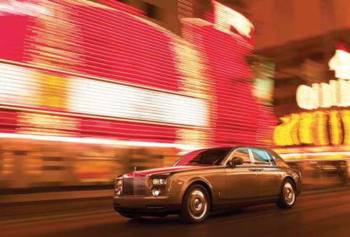 Rolls Royce Phantom 2009