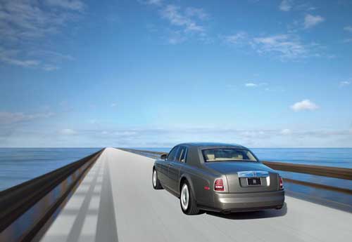Rolls Royce Phantom 2009