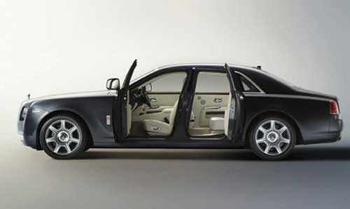 rolls royce 200ex 2010