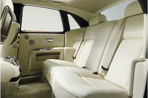 rolls royce 200ex concept interior