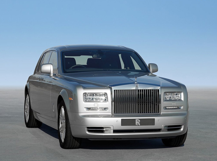 rolls royce phantom 2013