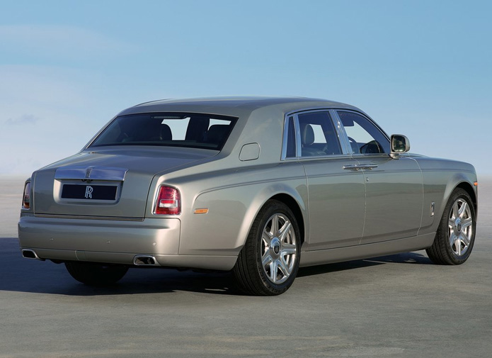 rolls royce phantom