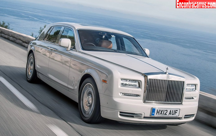 rolls royce phantom 2013