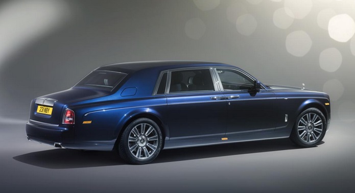 rolls royce phantom limelight collection 2015