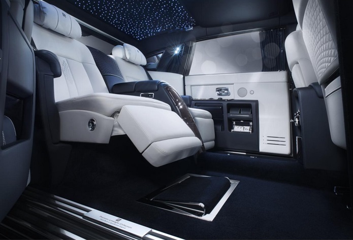 rolls royce phantom limelight collection interior